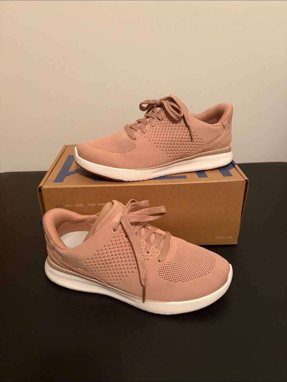 Kizik Lima Fawn Women’s 7 JB